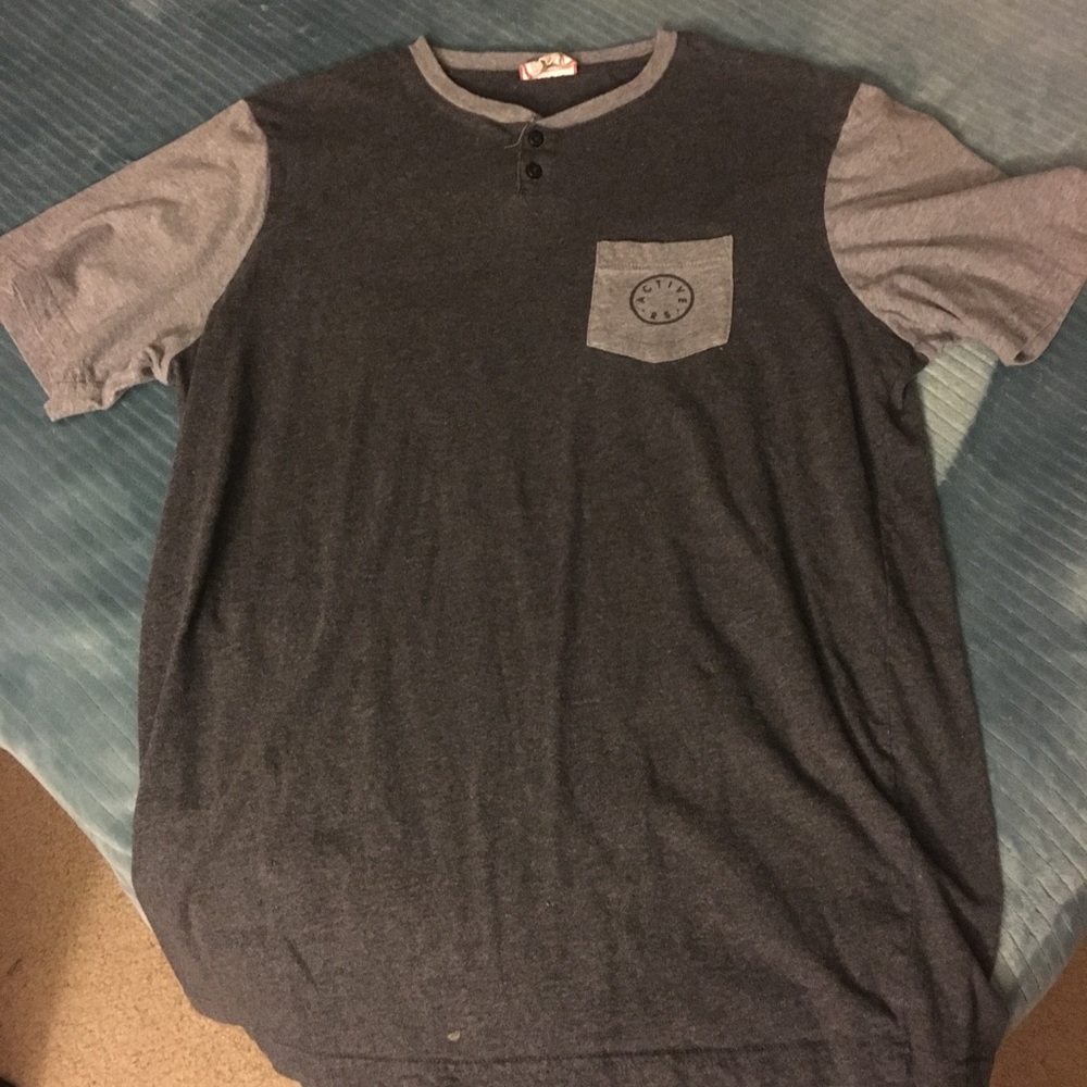 Active Ride Shop Baseball T-shirt